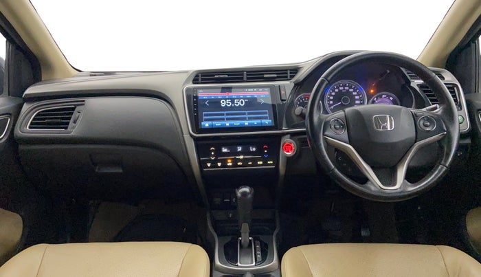 2017 Honda City 1.5L I-VTEC VX CVT, Petrol, Automatic, 94,505 km, Dashboard