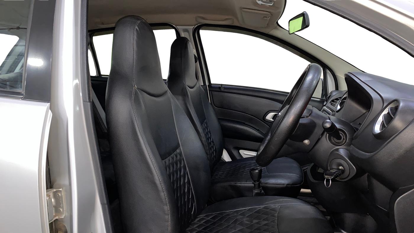 2019 Datsun Redi Go S 1.0, Petrol, Manual, 36,748 km, Right Side Front Door Cabin