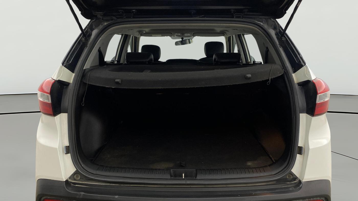 2019 Hyundai Creta SX SPORTS EDITION 1.6 PETROL DUAL TONE, Petrol, Manual, 35,189 km, Boot Open Zoomed View