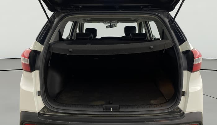 2019 Hyundai Creta SX SPORTS EDITION 1.6 PETROL DUAL TONE, Petrol, Manual, 35,189 km, Boot Open Zoomed View