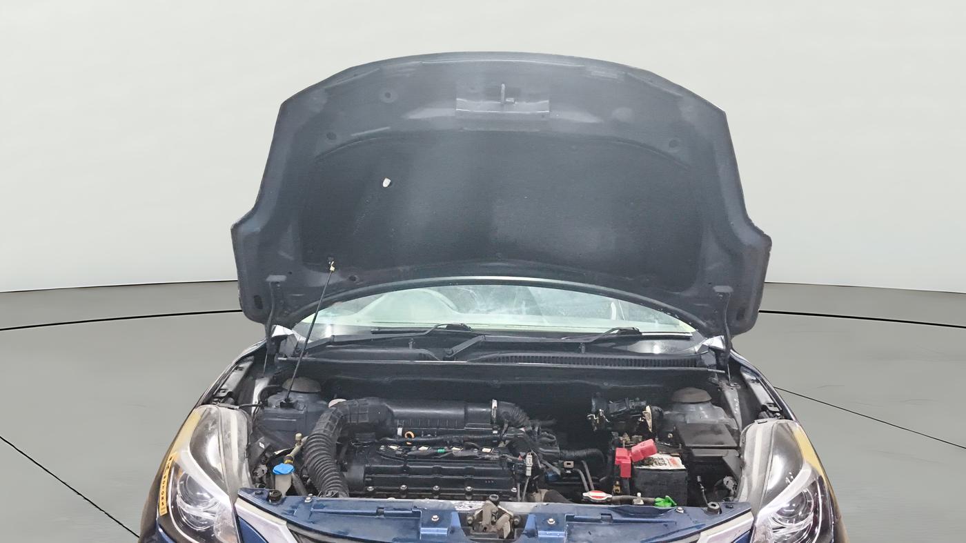 2019 Maruti Baleno ZETA PETROL 1.2, Petrol, Manual, 1,09,172 km, Open Bonet