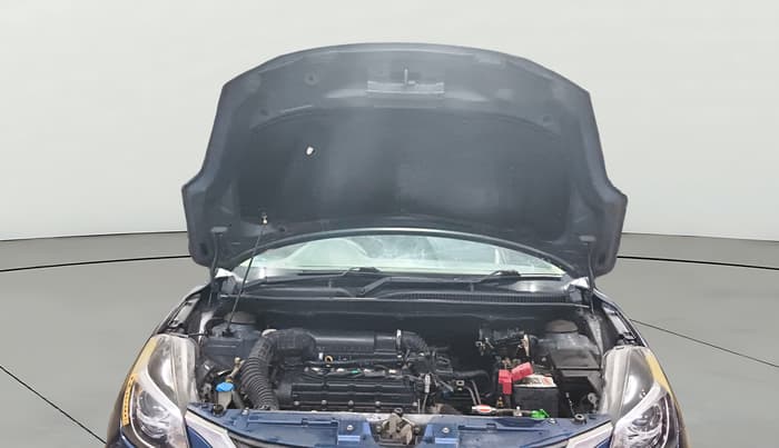 2019 Maruti Baleno ZETA PETROL 1.2, Petrol, Manual, 1,09,172 km, Open Bonet