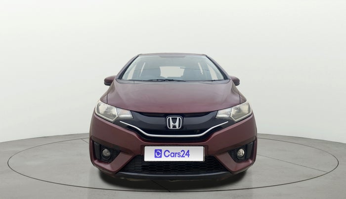 2015 Honda Jazz 1.5L I-DTEC VX, Diesel, Manual, 1,22,998 km, Front