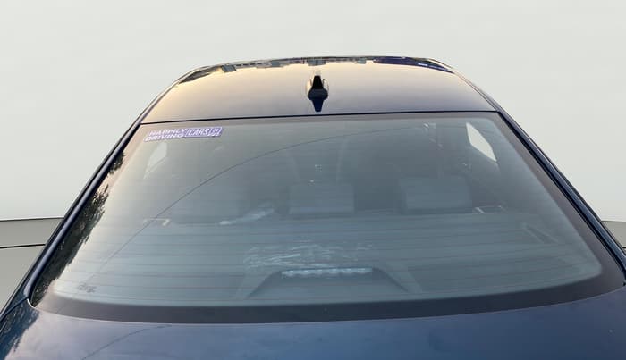 2025 Skoda SLAVIA Monte Carlo 1.0L TSI AT, Petrol, Automatic, 4,018 km, Rear Windshield