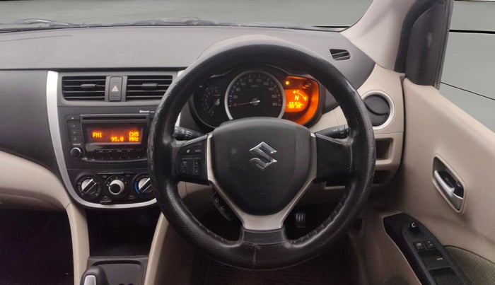 2018 Maruti Celerio ZXI AMT (O), Petrol, Automatic, 69,161 km, Steering Wheel Close Up