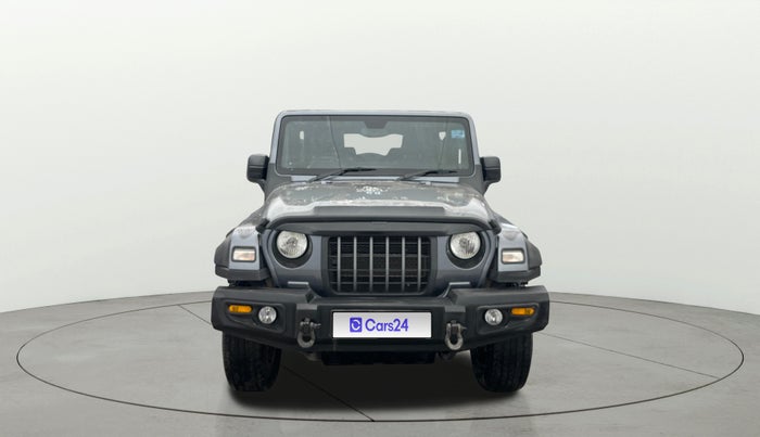 2022 Mahindra Thar LX PETROL HT 4WD AT, Petrol, Automatic, 57,195 km, Front