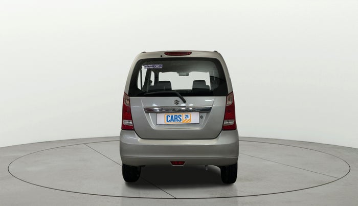2014 Maruti Wagon R 1.0 VXI, Petrol, Manual, 23,065 km, Back/Rear