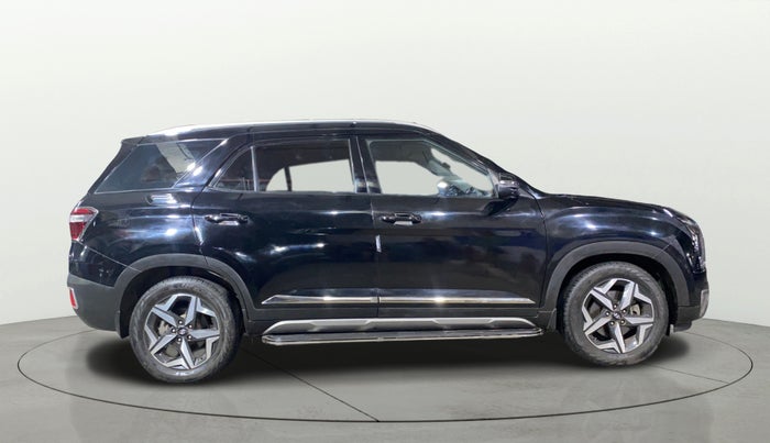 2021 Hyundai ALCAZAR PRESTIGE 2.0 MT 6STR, Petrol, Manual, 41,852 km, Right Side View