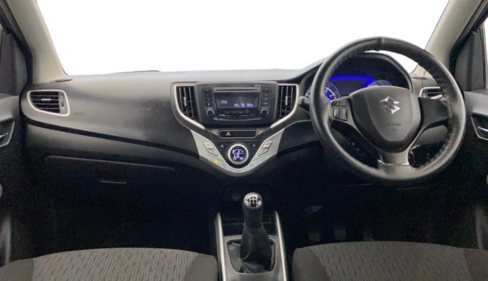 2018 Maruti Baleno DELTA PETROL 1.2, Petrol, Manual, 29,222 km, Dashboard