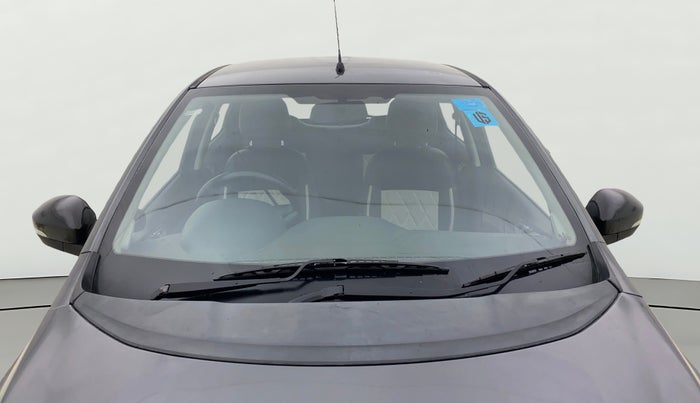 2020 Tata Tiago XZA PLUS PETROL, Petrol, Automatic, 70,575 km, Front Windshield