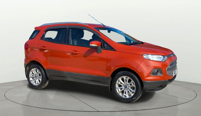 2013 Ford Ecosport TITANIUM 1.0L ECOBOOST, Petrol, Manual, 54,790 km, Right Front Diagonal