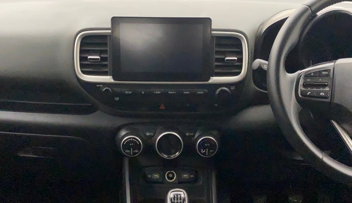 2021 Hyundai VENUE SX 1.5 CRDI, Diesel, Manual, 39,024 km, Air Conditioner