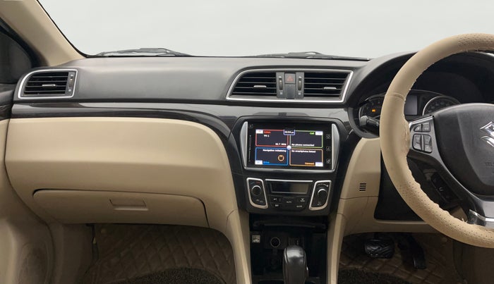 2016 Maruti Ciaz ZXI+ AT, Petrol, Automatic, 1,02,686 km, Air Conditioner