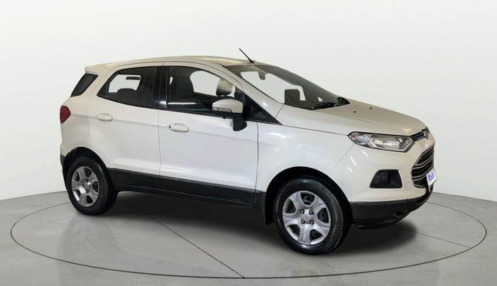 2014 Ford Ecosport TREND 1.5L PETROL, Petrol, Manual, 76,538 km, Right Front Diagonal