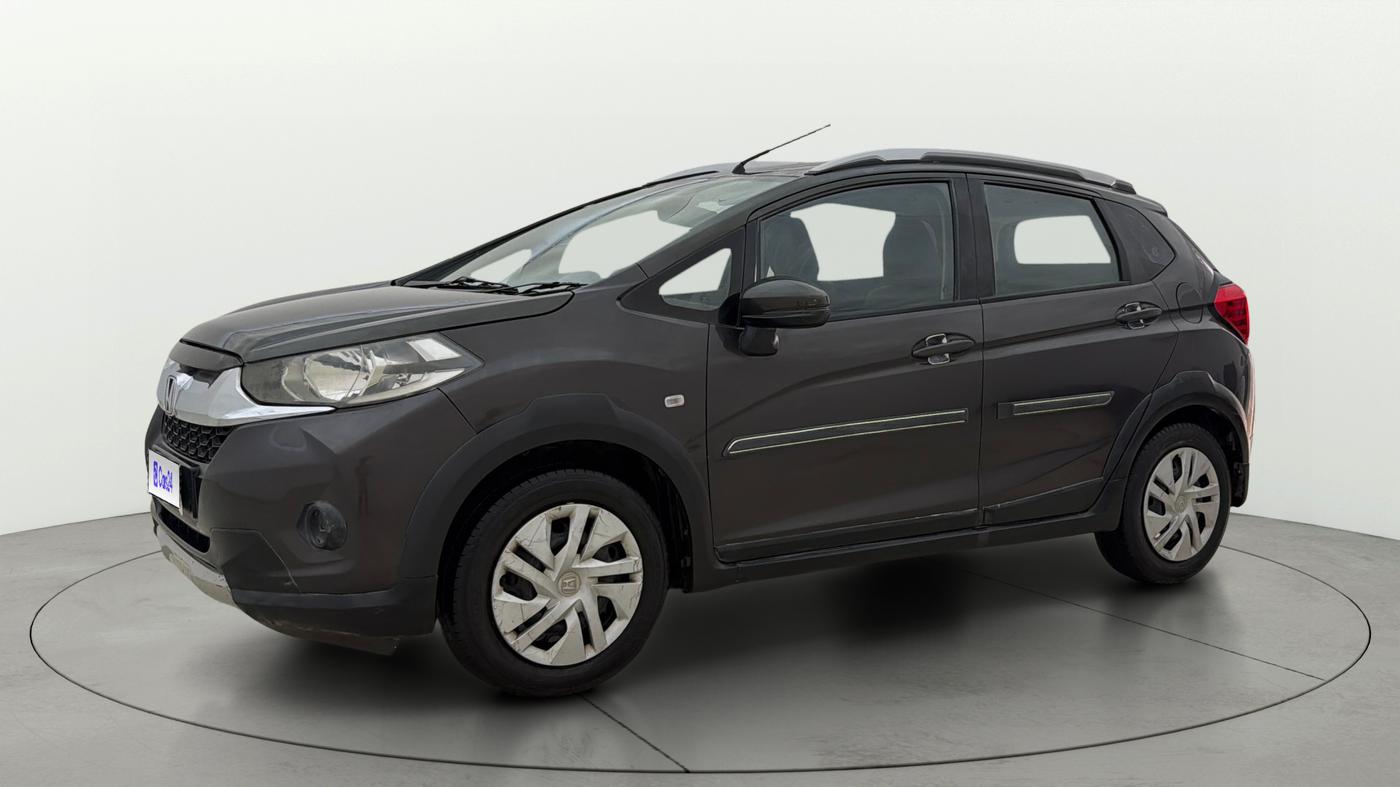 2017 Honda WR-V 1.2L I-VTEC S MT, Petrol, Manual, 38,624 km, Left Front Diagonal