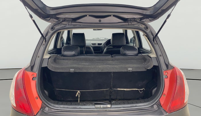 2015 Maruti Swift LXI (O), Petrol, Manual, 52,118 km, Boot Open Zoomed View