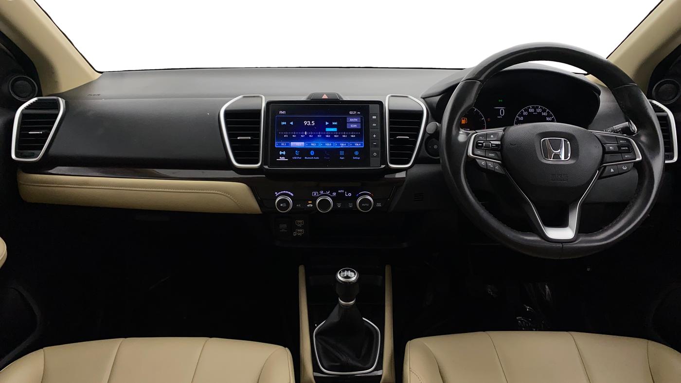 2023 Honda City 1.5L I-VTEC ZX, Petrol, Manual, 59,529 km, Dashboard