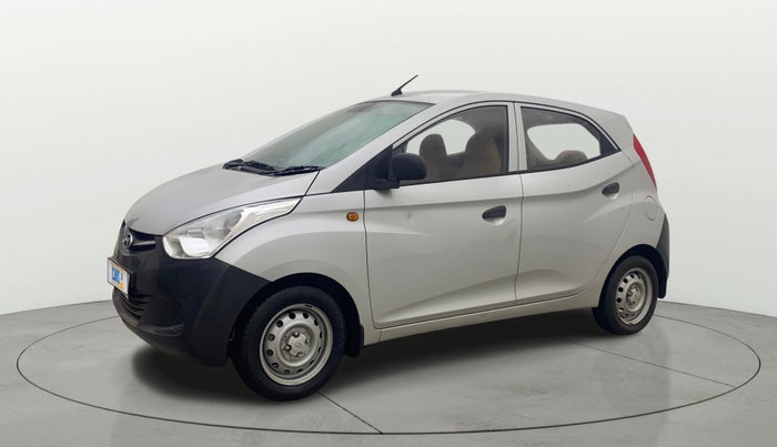 2018 Hyundai Eon D-LITE+, Petrol, Manual, 15,516 km, Left Front Diagonal