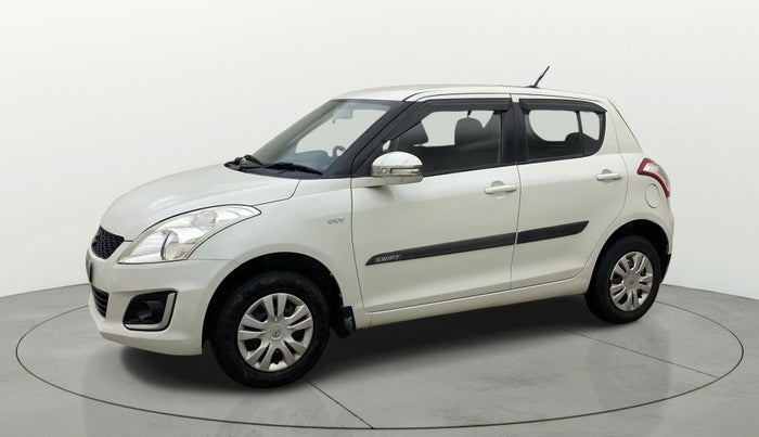 2016 Maruti Swift VXI, Petrol, Manual, 62,041 km, Left Front Diagonal