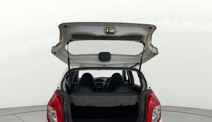 2017 Maruti Alto 800 VXI, Petrol, Manual, 57,514 km, Boot Door Open