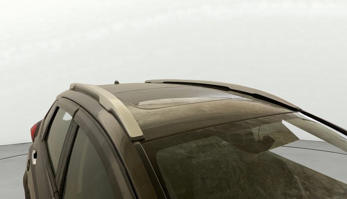 2018 Honda WR-V 1.2L I-VTEC VX MT, Petrol, Manual, 74,327 km, Roof