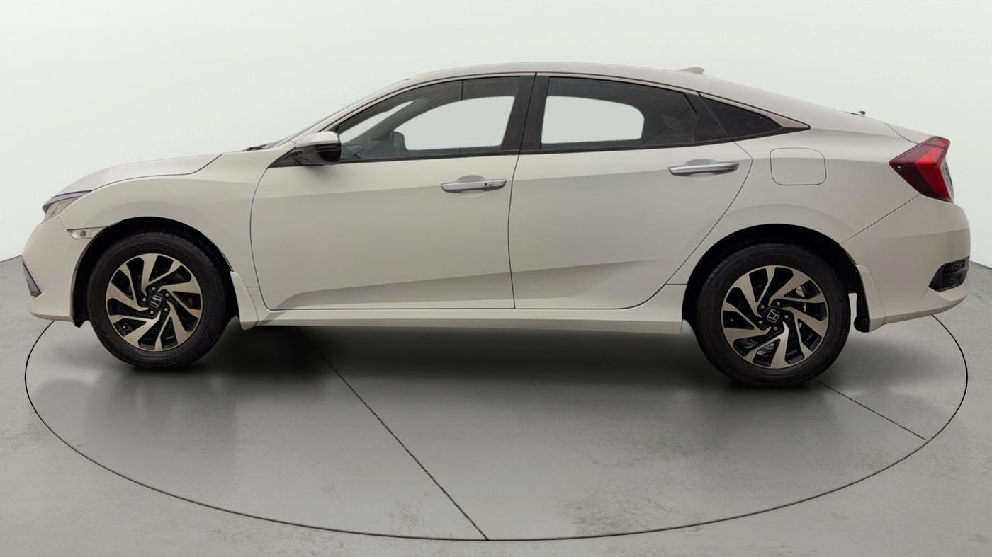 2019 Honda Civic 1.8L I-VTEC VX CVT, Petrol, Automatic, 72,924 km, Left Side