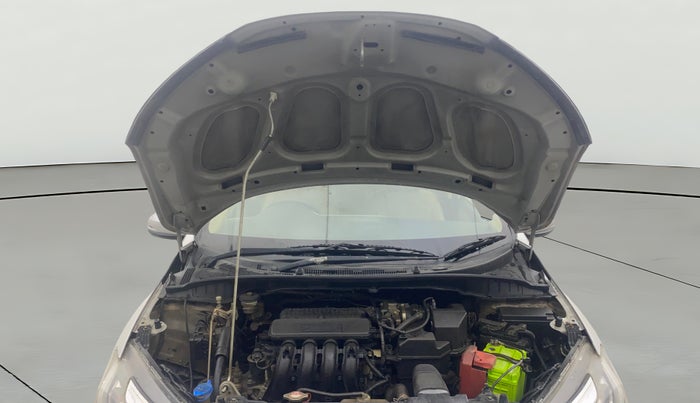 2017 Honda City 1.5L I-VTE V CVT, Petrol, Automatic, 54,125 km, Open Bonet