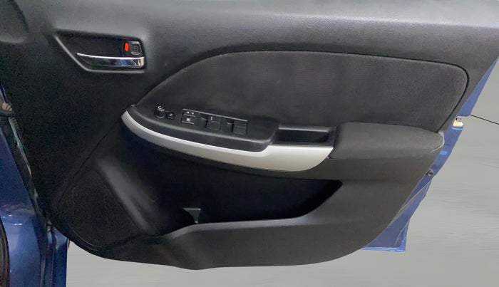 2017 Maruti Baleno DELTA PETROL 1.2, Petrol, Manual, 37,899 km, Driver Side Door Panels Control