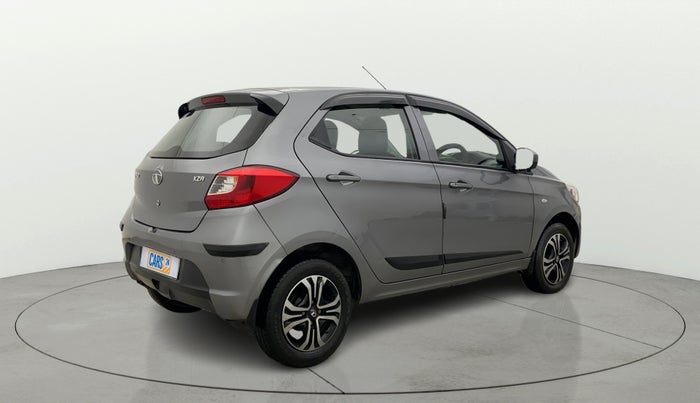 2019 Tata Tiago XZA PETROL, Petrol, Automatic, 38,835 km, Right Back Diagonal