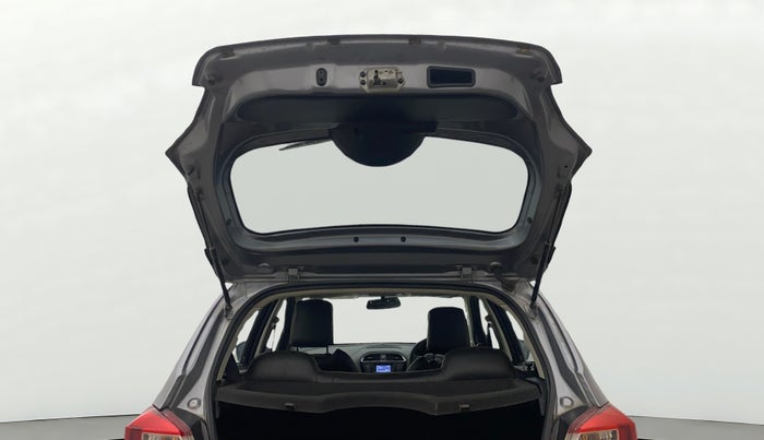 2019 Tata Tiago XZ PETROL, Petrol, Manual, 46,985 km, Boot Door Open