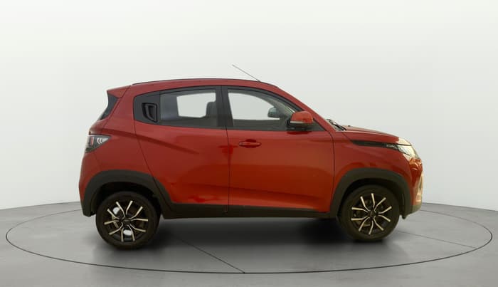 2017 Mahindra KUV 100 NXT K8 P 6 STR, Petrol, Manual, 19,051 km, Right Side View
