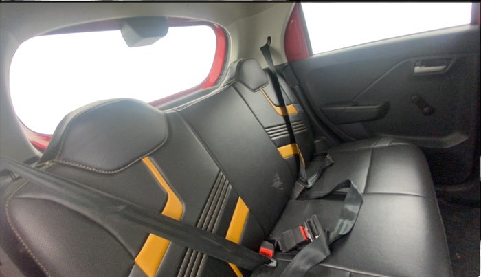 2023 Maruti Alto K10 VXI PLUS, Petrol, Manual, 35,580 km, Right Side Rear Door Cabin