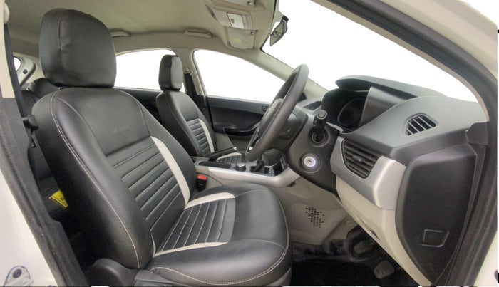 2019 Tata NEXON XM PETROL, Petrol, Manual, 59,736 km, Right Side Front Door Cabin