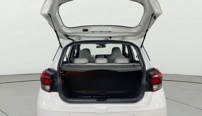 2023 Hyundai GRAND I10 NIOS ASTA 1.2 KAPPA VTVT, Petrol, Manual, 7,978 km, Boot Open Zoomed View