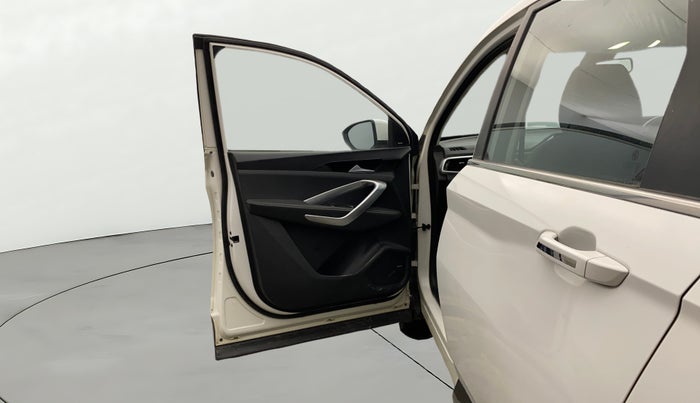 2019 MG HECTOR SHARP 1.5 DCT PETROL, Petrol, Automatic, 80,285 km, LHS Front Door