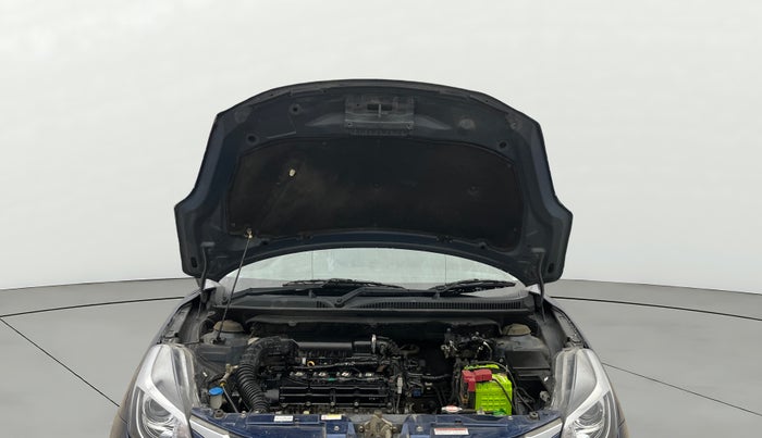 2019 Maruti Baleno DELTA PETROL 1.2, Petrol, Manual, 40,697 km, Open Bonet