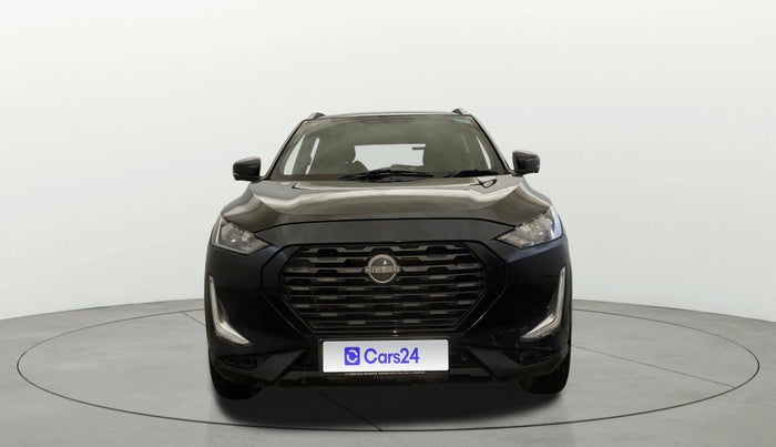 2024 Nissan MAGNITE Kuro Edition 1.0  MT , Petrol, Manual, 36,610 km, Front