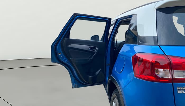 2016 Maruti Vitara Brezza ZDI, Diesel, Manual, 73,581 km, LHS Rear Door
