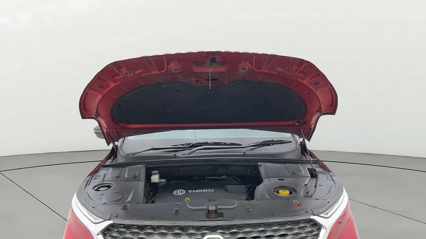 2020 MG HECTOR SHARP 2.0 DIESEL DUAL TONE, Diesel, Manual, 52,590 km, Open Bonet