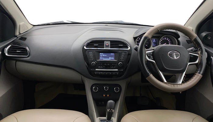 2017 Tata Tiago XZA PETROL, Petrol, Automatic, 90,800 km, Dashboard