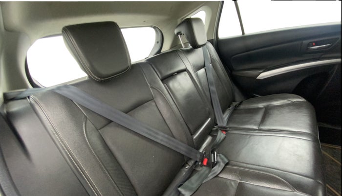 2021 Maruti S Cross ALPHA 1.5, Petrol, Manual, 90,927 km, Right Side Rear Door Cabin