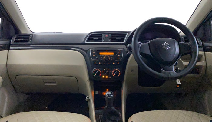 2018 Maruti Ciaz SIGMA 1.5 SHVS MT  PETROL, Petrol, Manual, 50,094 km, Dashboard