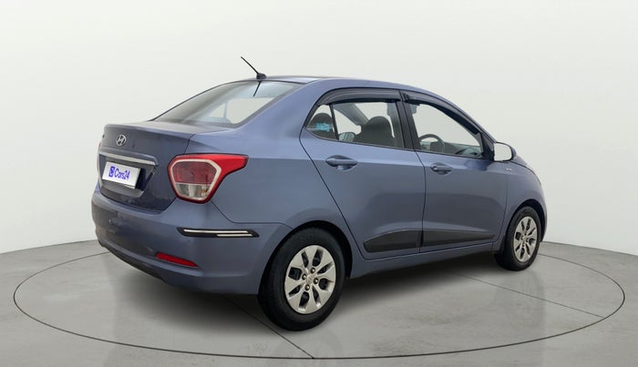 2014 Hyundai Xcent S 1.2, Petrol, Manual, 96,262 km, Right Back Diagonal