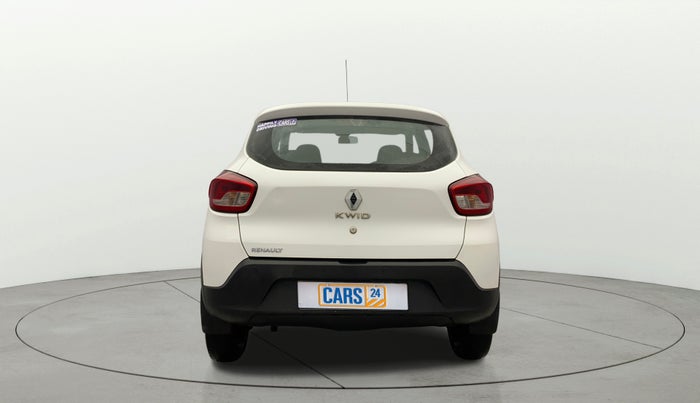 2019 Renault Kwid RXL, Petrol, Manual, 35,732 km, Back/Rear
