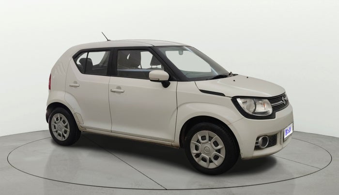 2019 Maruti IGNIS DELTA 1.2 AMT, Petrol, Automatic, 43,691 km, SRP