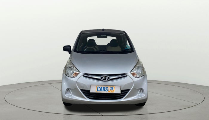 2017 Hyundai Eon ERA +, Petrol, Manual, 47,628 km, Front