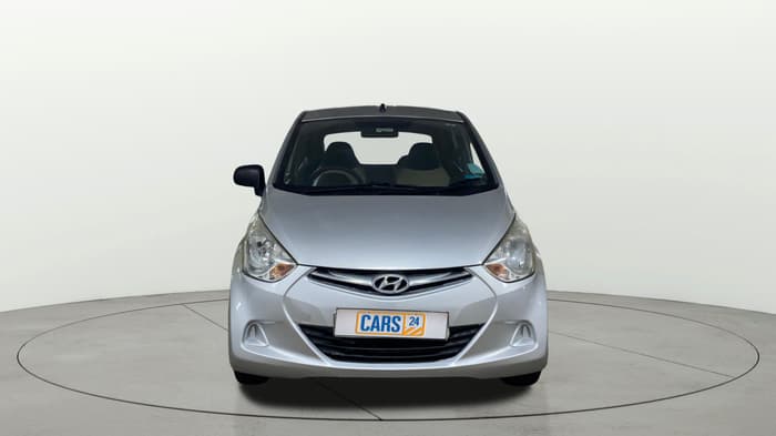 2017 Hyundai Eon ERA +, Petrol, Manual, 47,646 km, Front