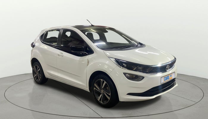 2021 Tata ALTROZ XZ DIESEL, Diesel, Manual, 59,189 km, SRP
