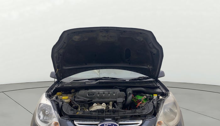 2014 Ford Figo TITANIUM 1.4 DIESEL, Diesel, Manual, 86,337 km, Open Bonet