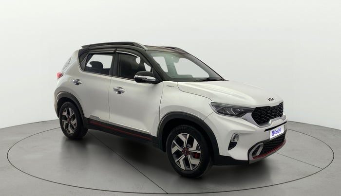 2021 KIA SONET GTX PLUS 1.0 DCT, Petrol, Automatic, 1,09,919 km, SRP